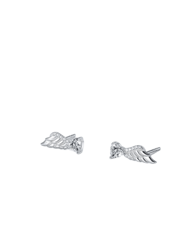 Aretes alados
