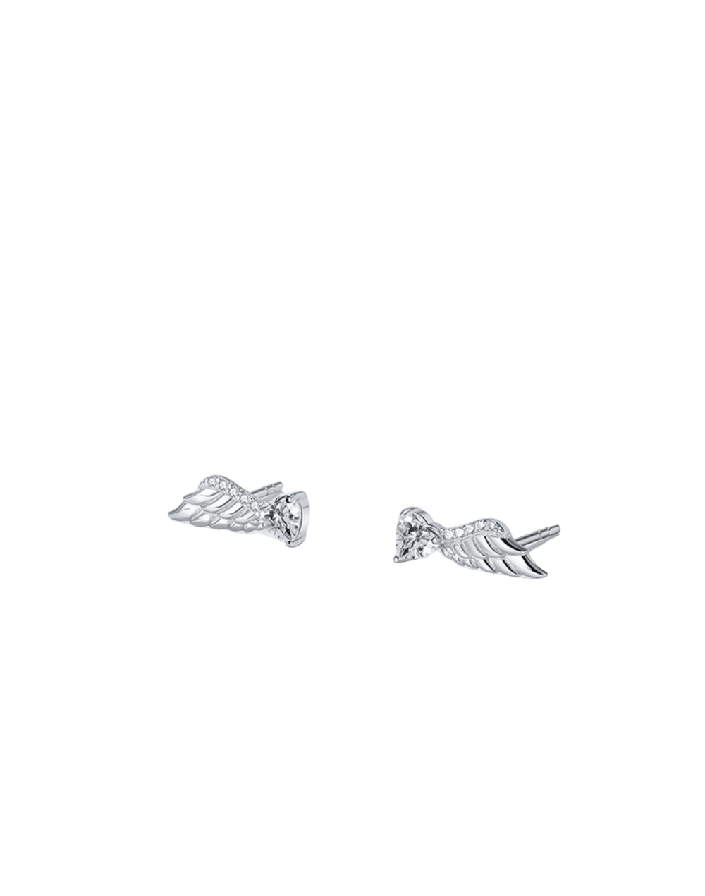 Aretes alados