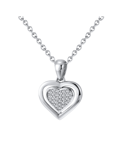 Corazón de elegante