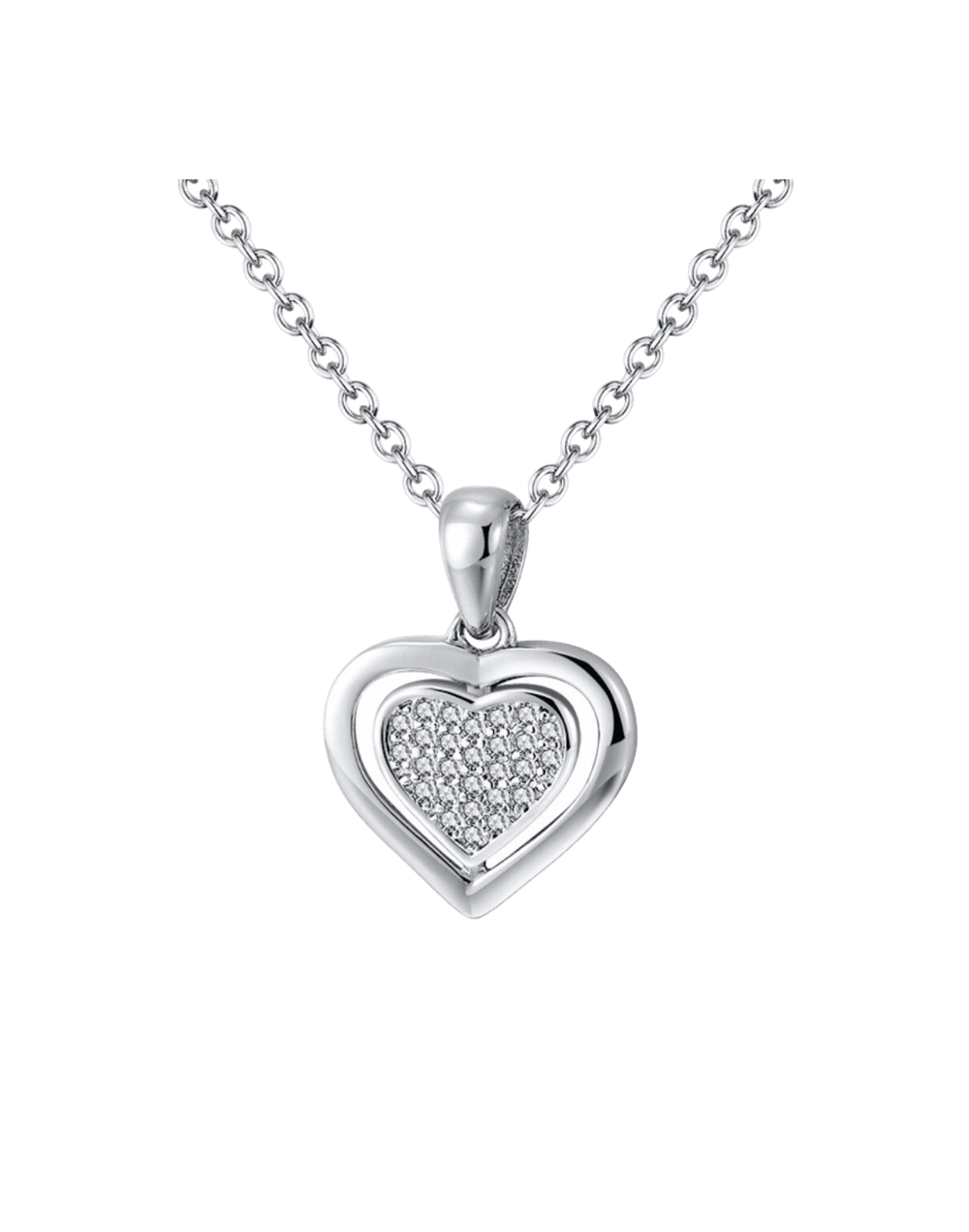 Corazón de elegante