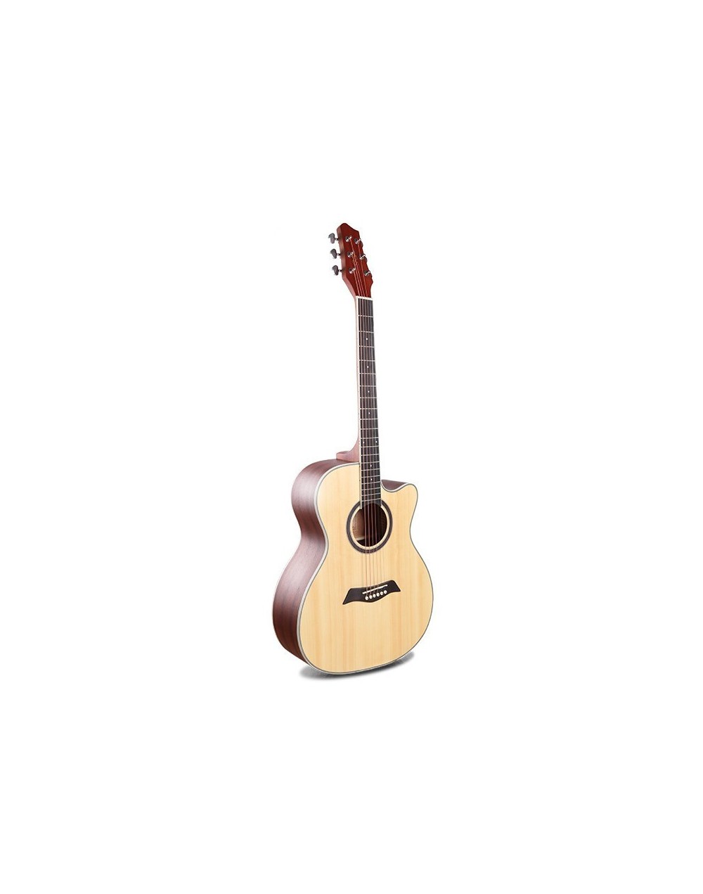 Guitarra Electroacustica Ref OL AC 401