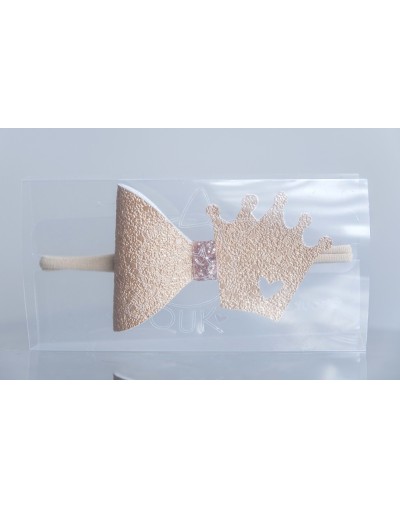 Balaca elástica Nylon Bouk Figuras Corazon Estrella Conejo Flamingo Unicornio Paleta Cisne
