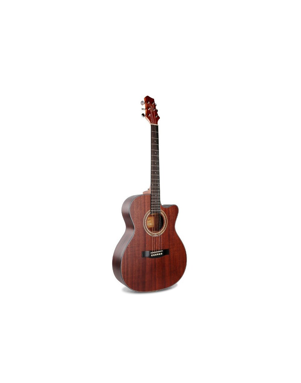 Guitarra Electroacústica Ref OLAC4O2