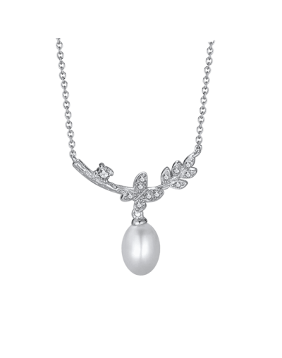 Collar de perla