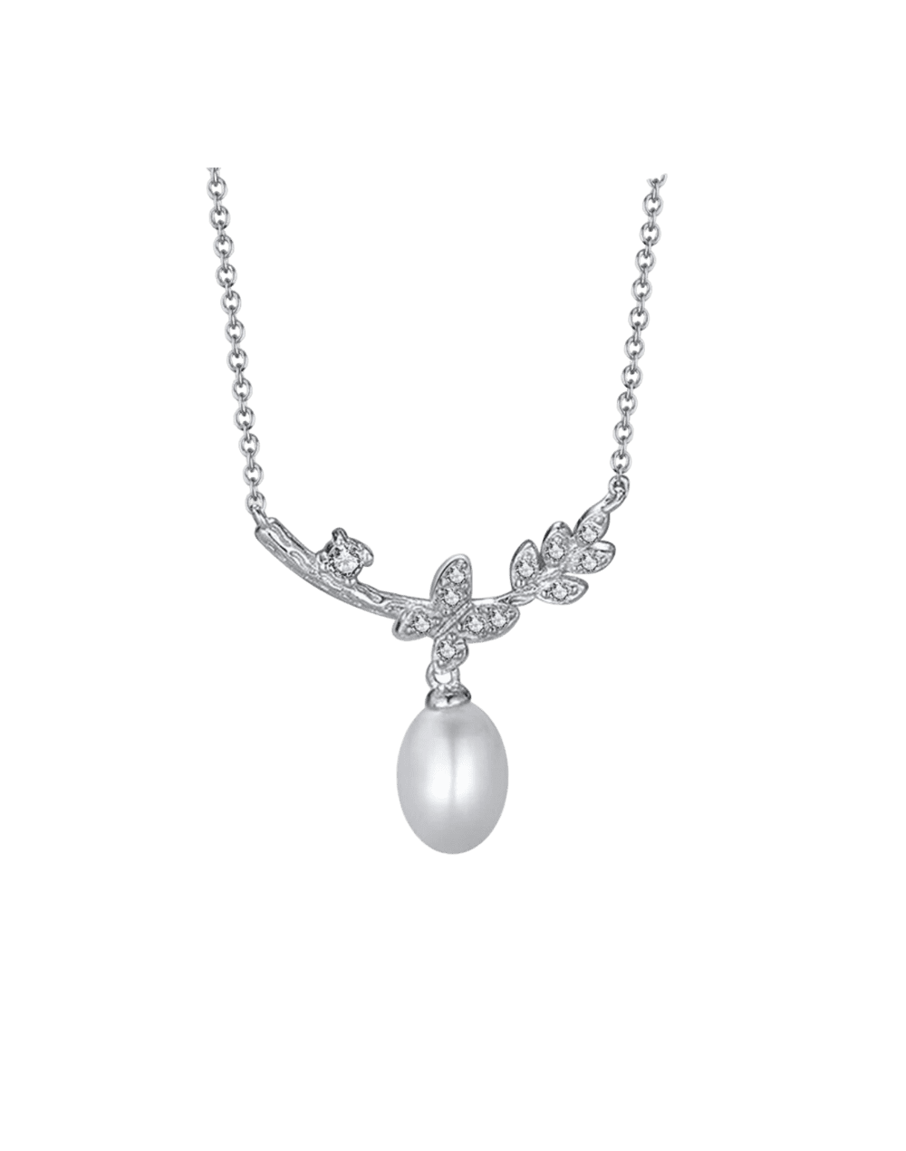 Collar de perla