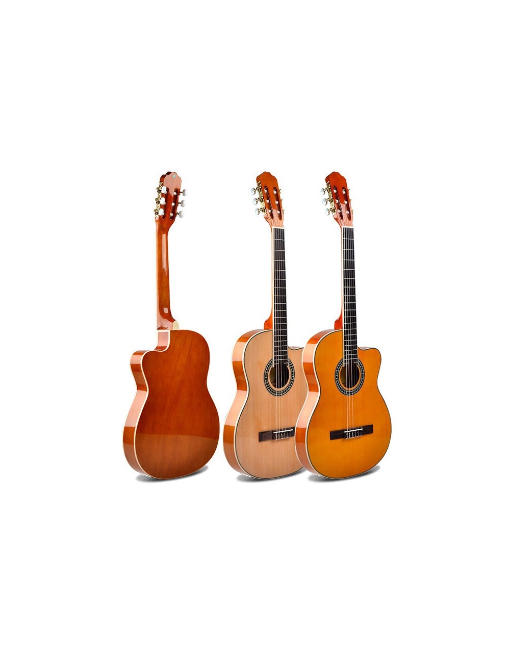 Guitarra Electroacusticatipo clasico REF OL AC 33