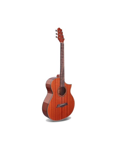 Guitarra electroacústica OLAC25