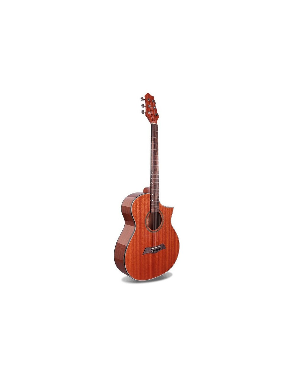 Guitarra electroacústica OLAC25