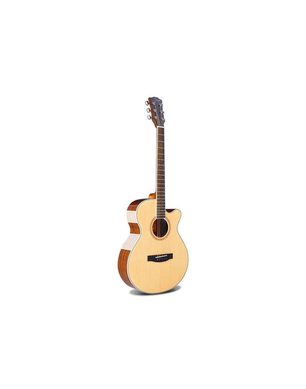 Guitarra Electroacústica OLAC100