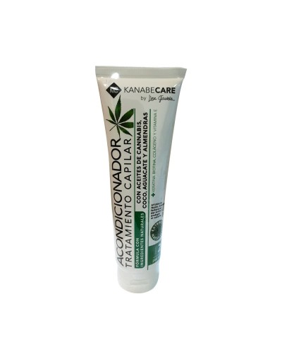 Tratamiento Capilar Kanabecare Colapsible 240ml