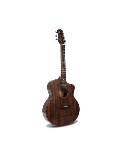 Guitarra electroacústica Ref OLAC39BK