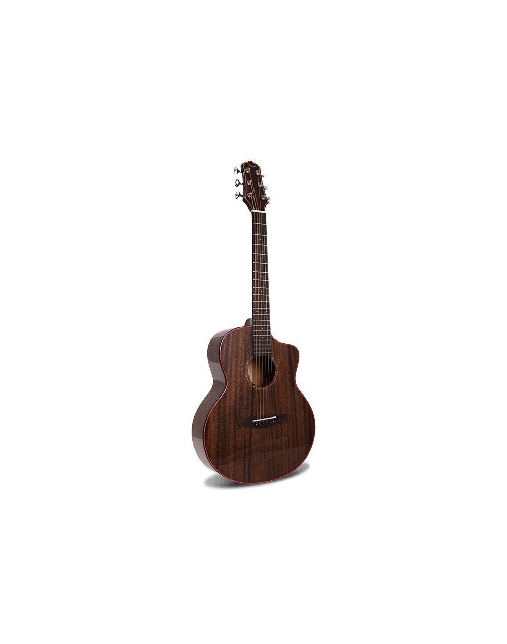 Guitarra electroacústica Ref OLAC39BK