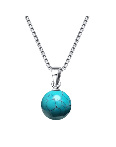 Elegante - perla azul