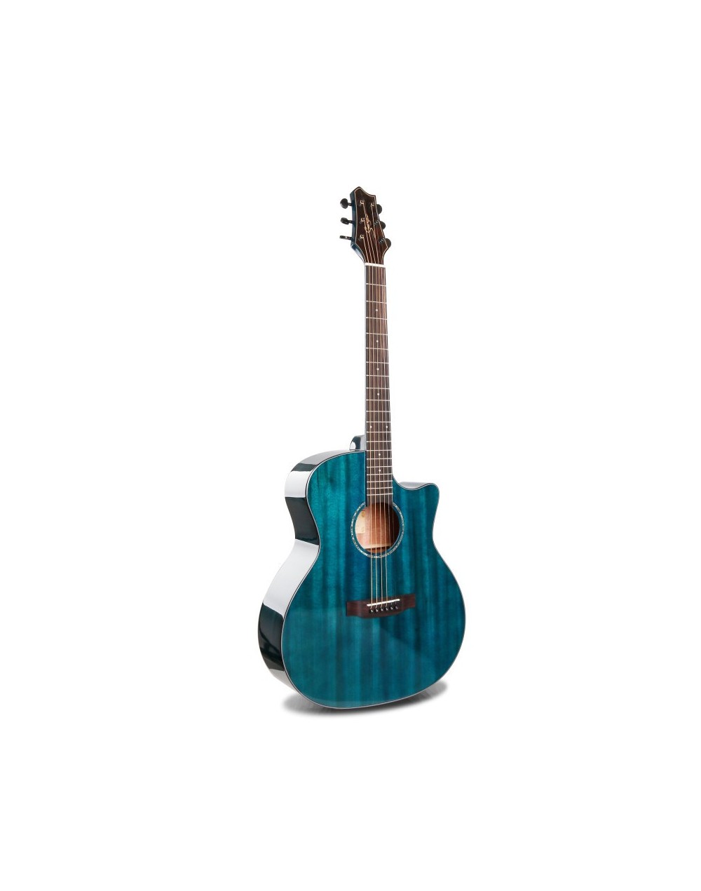 Guitarra Electroacustica REF OL AC D10