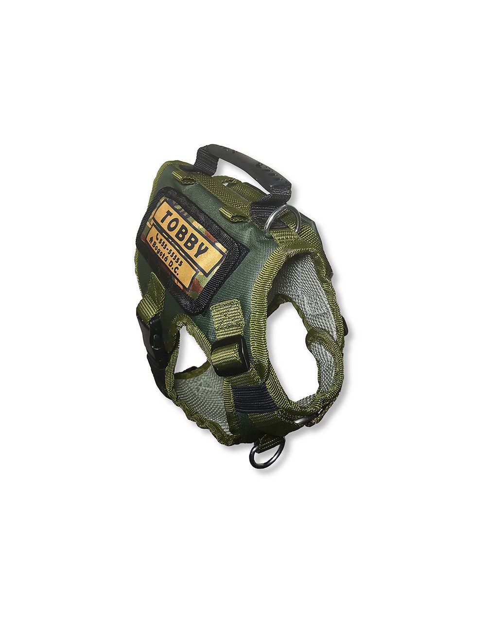 Arnés commando talla s
