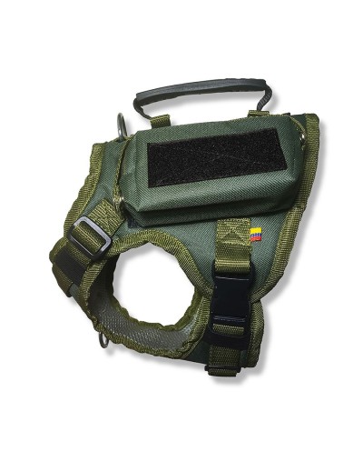 Arnés commando talla s