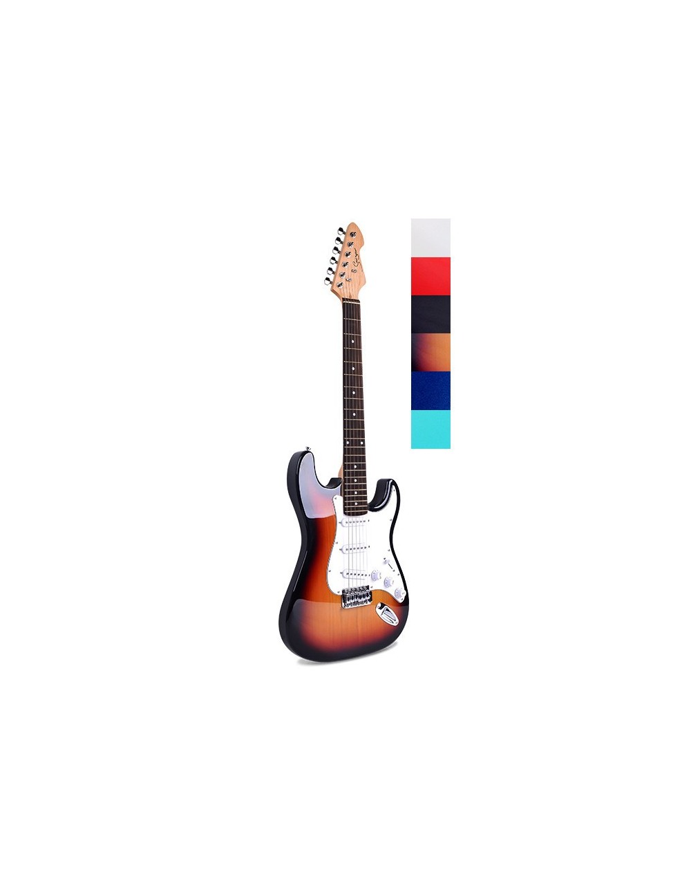 Guitarras Eléctricas