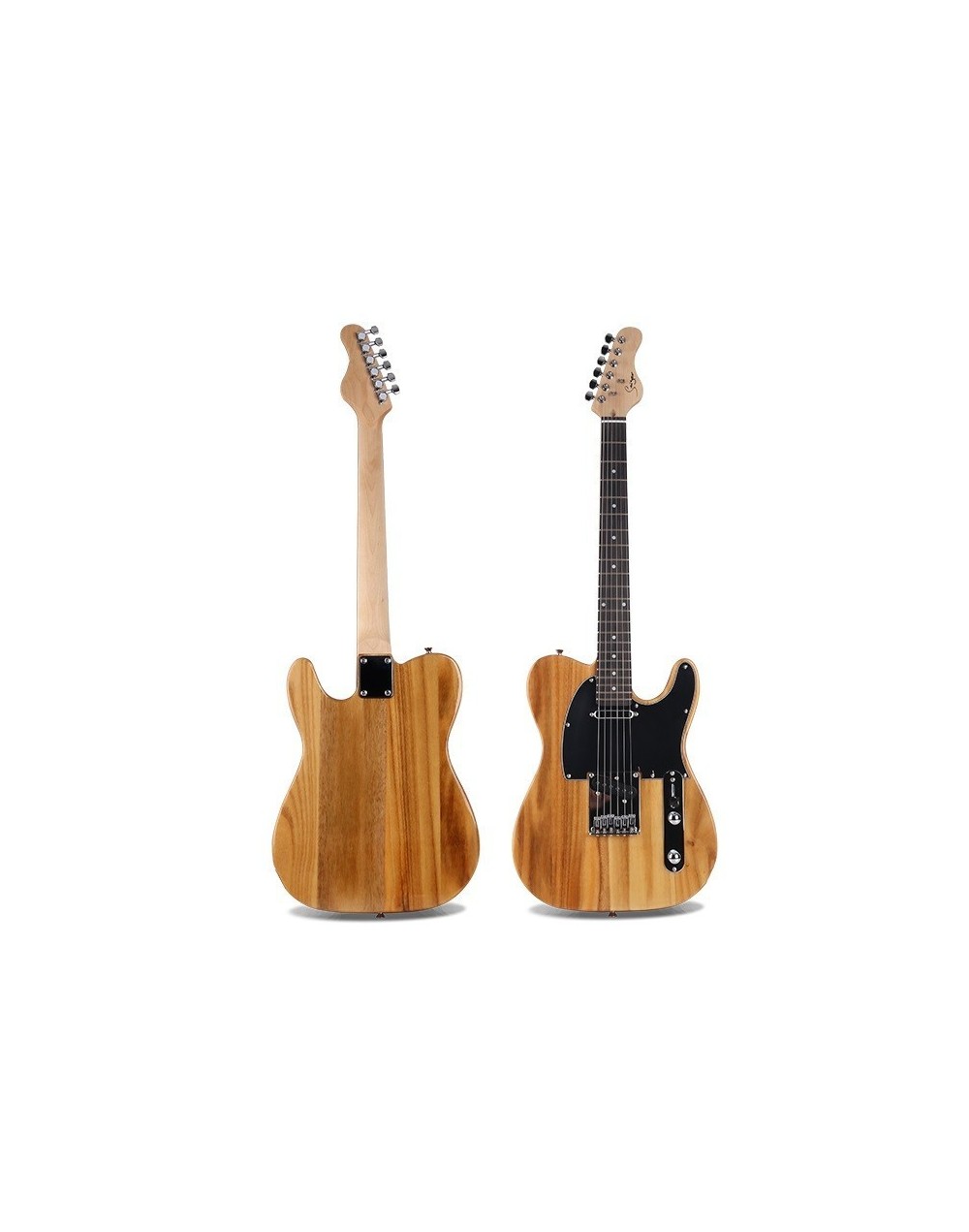 Guitarra Electrica Tipo Telecaster