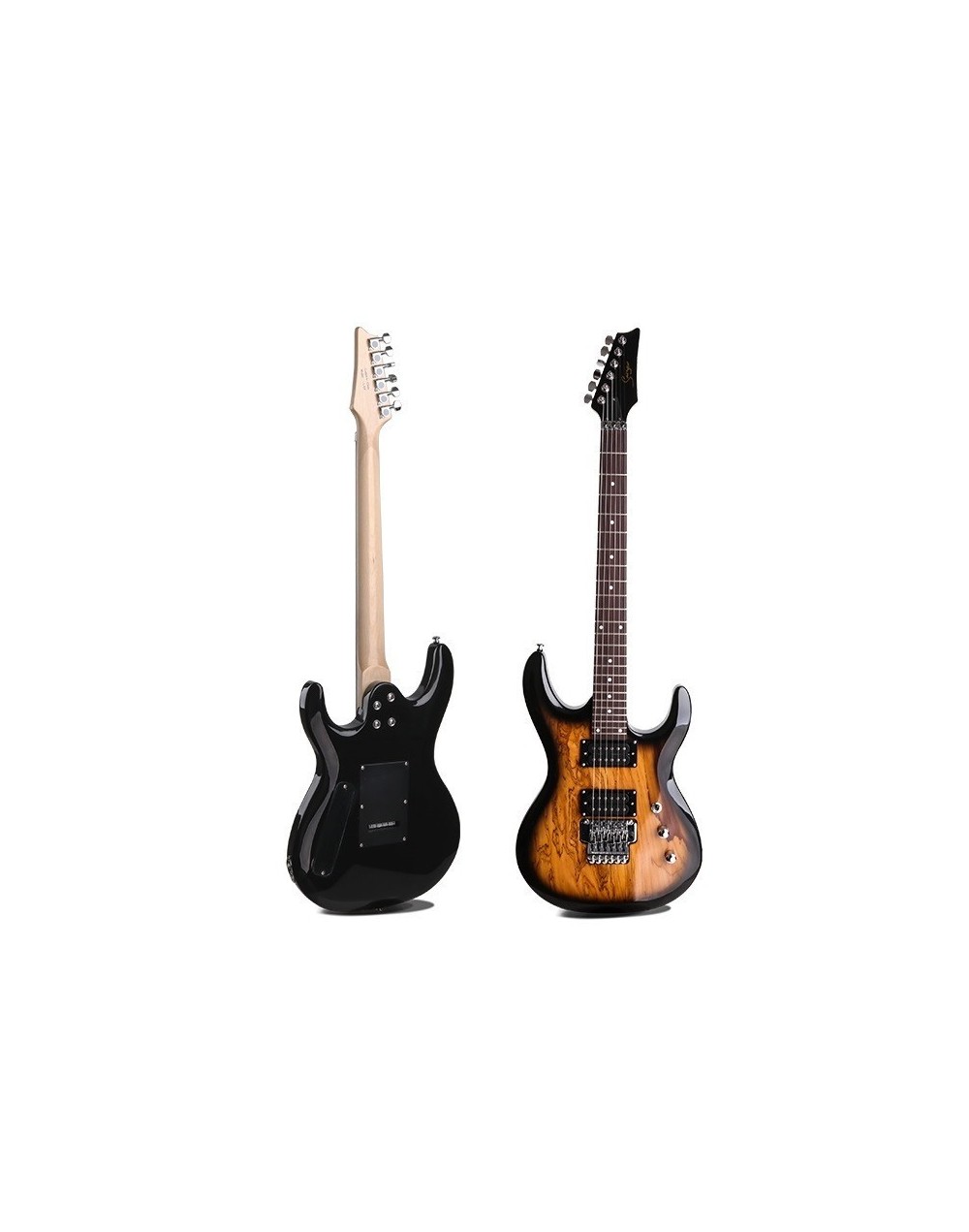 Guitarra Eléctrica Flow Rose Marca Smiger