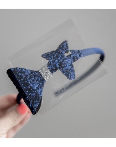 Diadema satinada Estrella Bouk