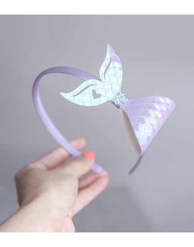 Diadema satinada Sirena Bouk