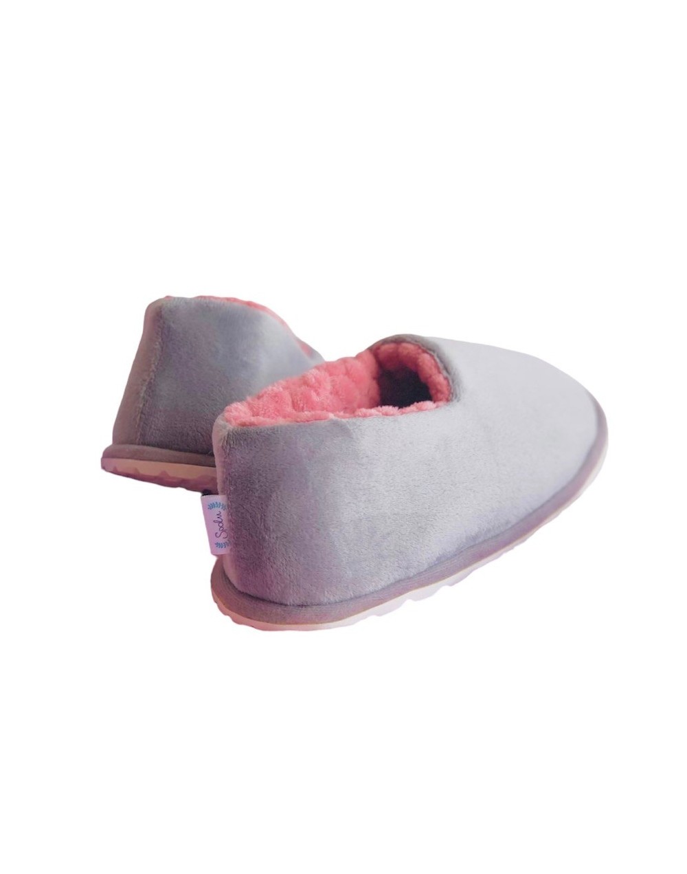 Pantuflas-cerradas dama