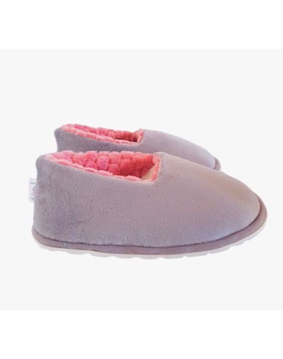 Pantuflas-cerradas dama