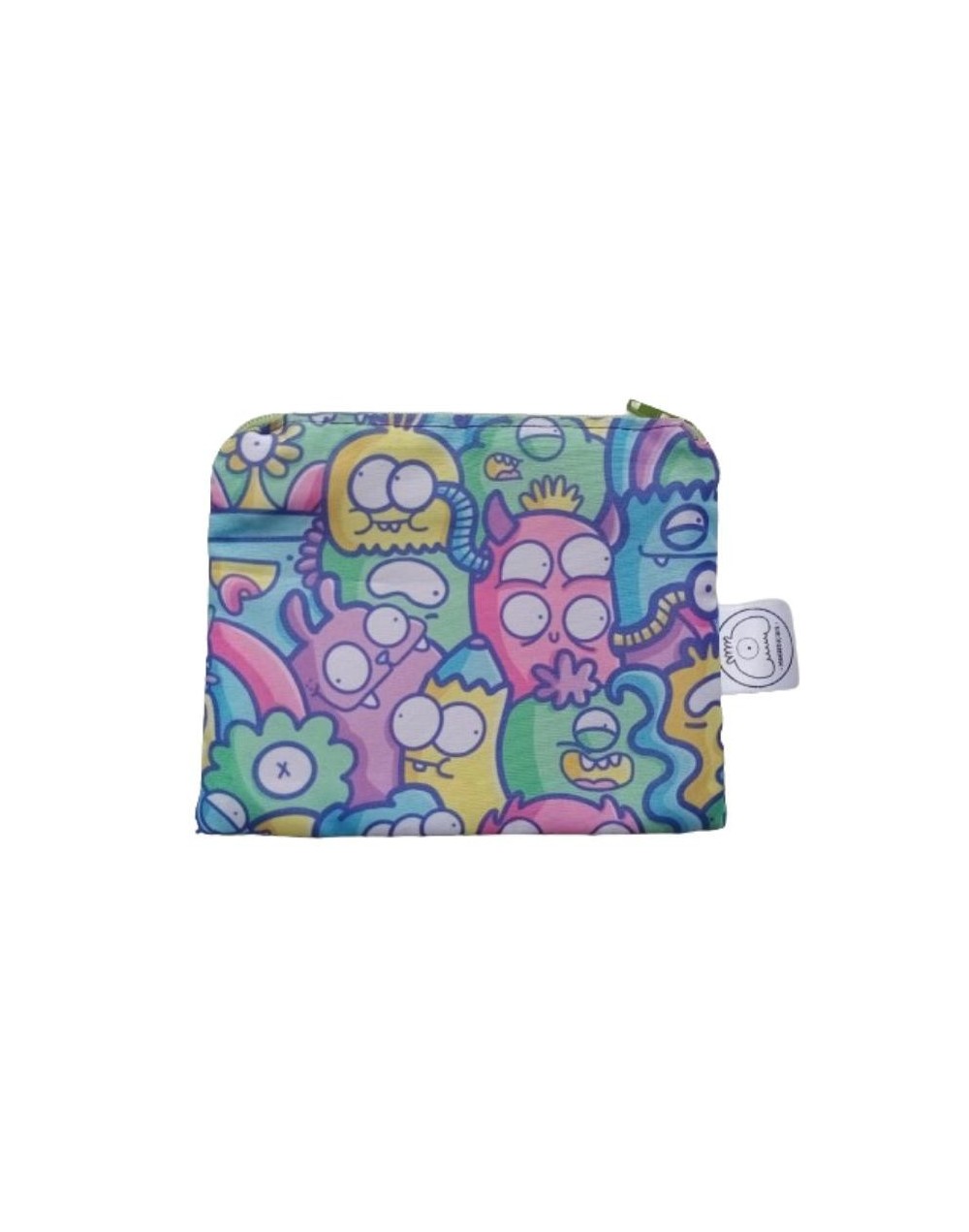 Monedero mamarrachos full color