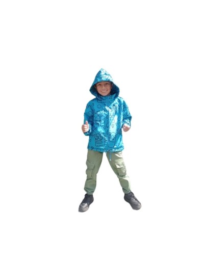 Chaqueta mamarracho niño