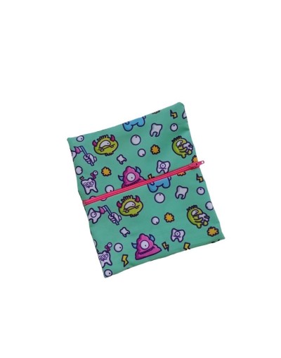Estuche aseo dental