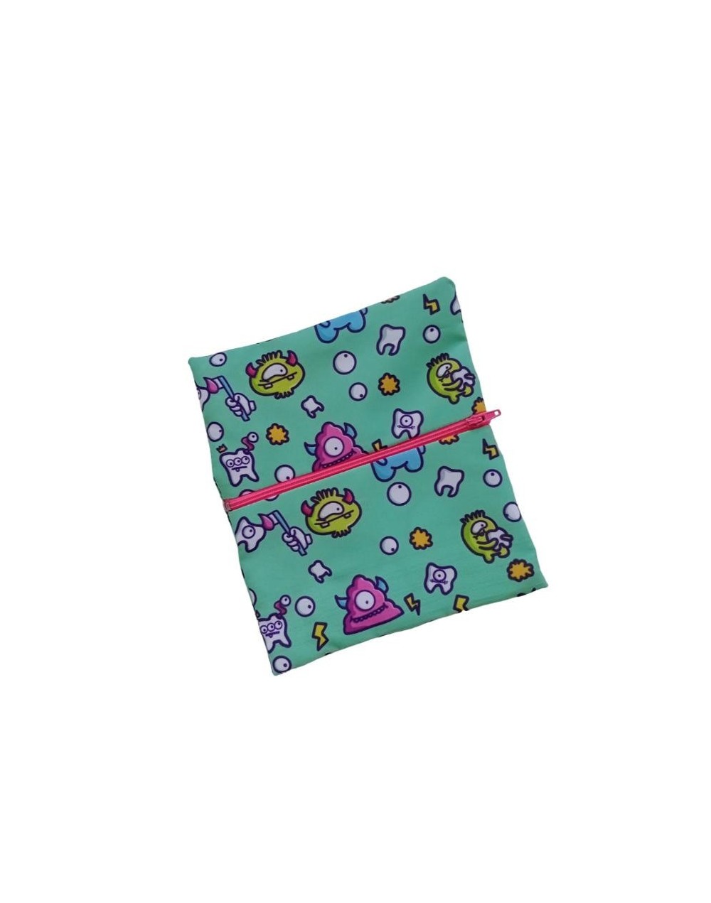 Estuche aseo dental