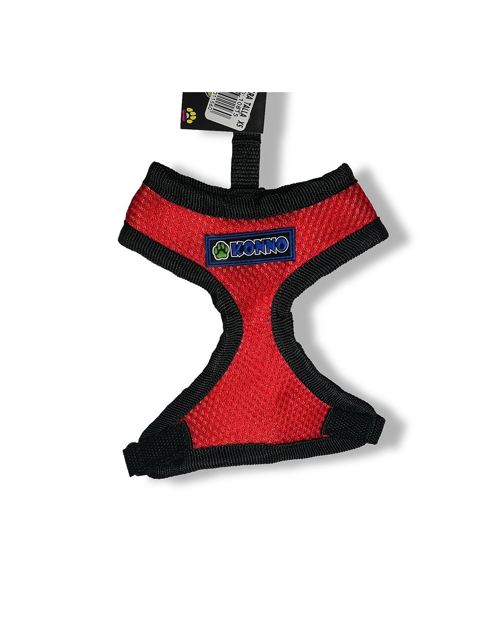 Pechera konno talla XS