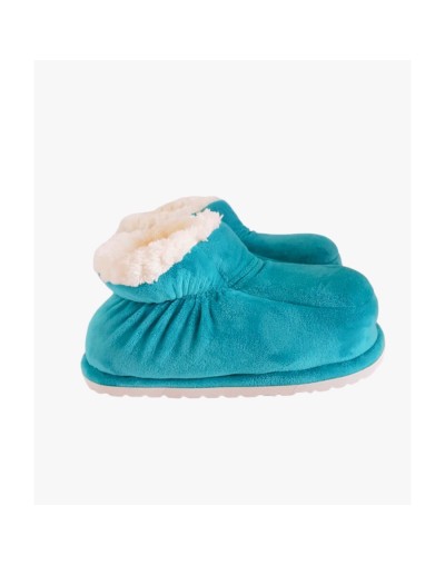 Pantuflas-mocasín dama