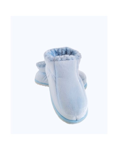 Pantuflas-mocasín dama