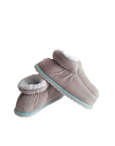 Pantuflas-mocasín dama