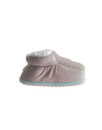 Pantuflas-mocasín dama