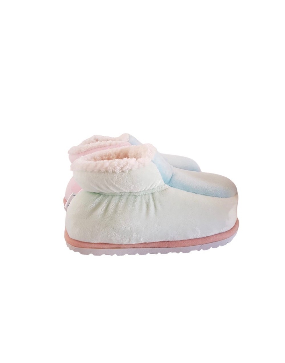 Pantuflas-mocasín dama
