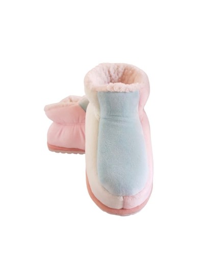 Pantuflas-mocasín dama