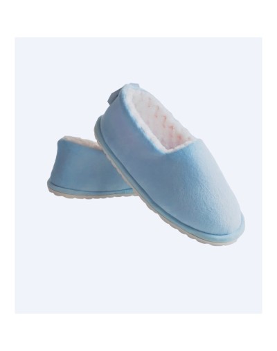 Pantuflas-cerradas dama