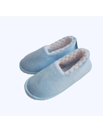 Pantuflas-cerradas dama