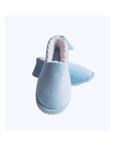 Pantuflas-cerradas dama