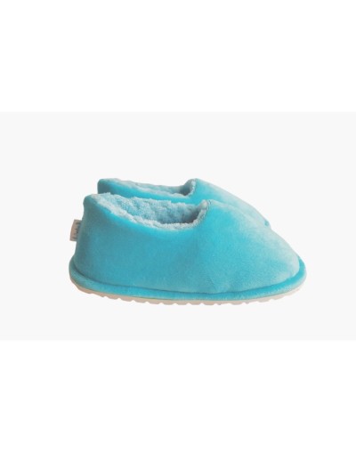 Pantuflas-cerradas dama