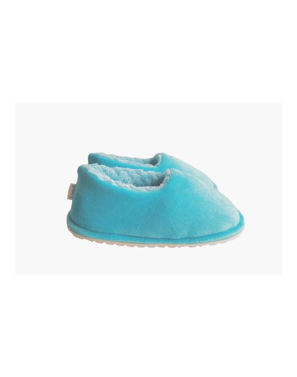 Pantuflas-cerradas dama