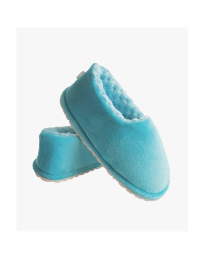 Pantuflas-cerradas dama