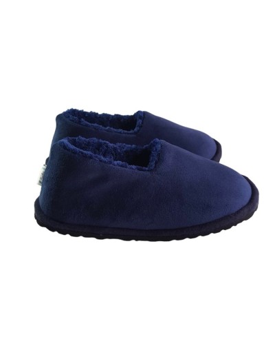 Pantuflas-cerradas dama