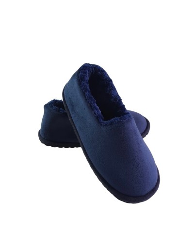 Pantuflas-cerradas dama