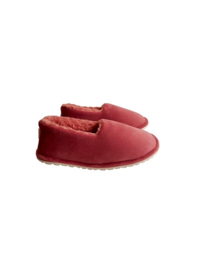 Pantuflas-cerradas dama