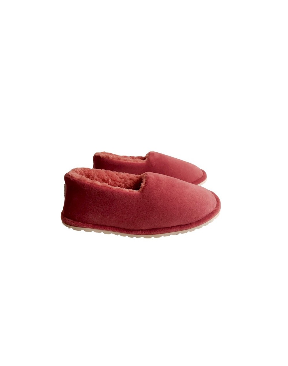 Pantuflas-cerradas dama
