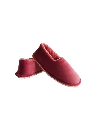 Pantuflas-cerradas dama