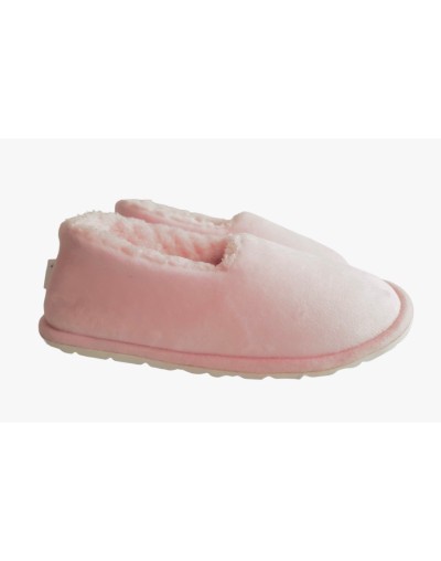 Pantuflas-cerradas dama
